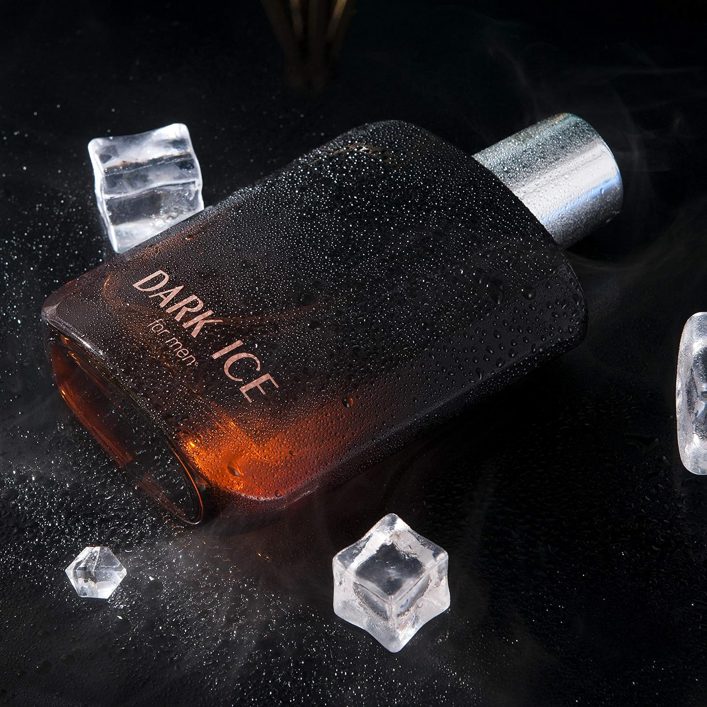 PERFUME&BEAUTY Perfume Eau de Parfume for Men, 3.4 oz Spray Parfume for Men 100 ML- Black Millionaire